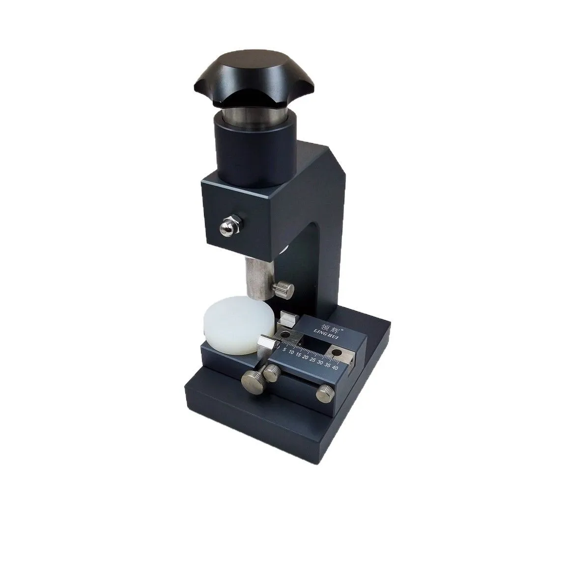 High Qua.lity Meta.l Puncher Belt Drilling Tool with 1 Yea.r Wa.rra.nty for Wa.tch Lea.ther Stra.p Retrofitting 220V/110V