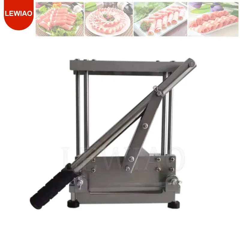 

Multifunctional Lamb Slicer Frozen Meat Cutting Machine Beef Herb Mutton Rolls Cutter Fruit Vegetable Slice Kitchen Tools