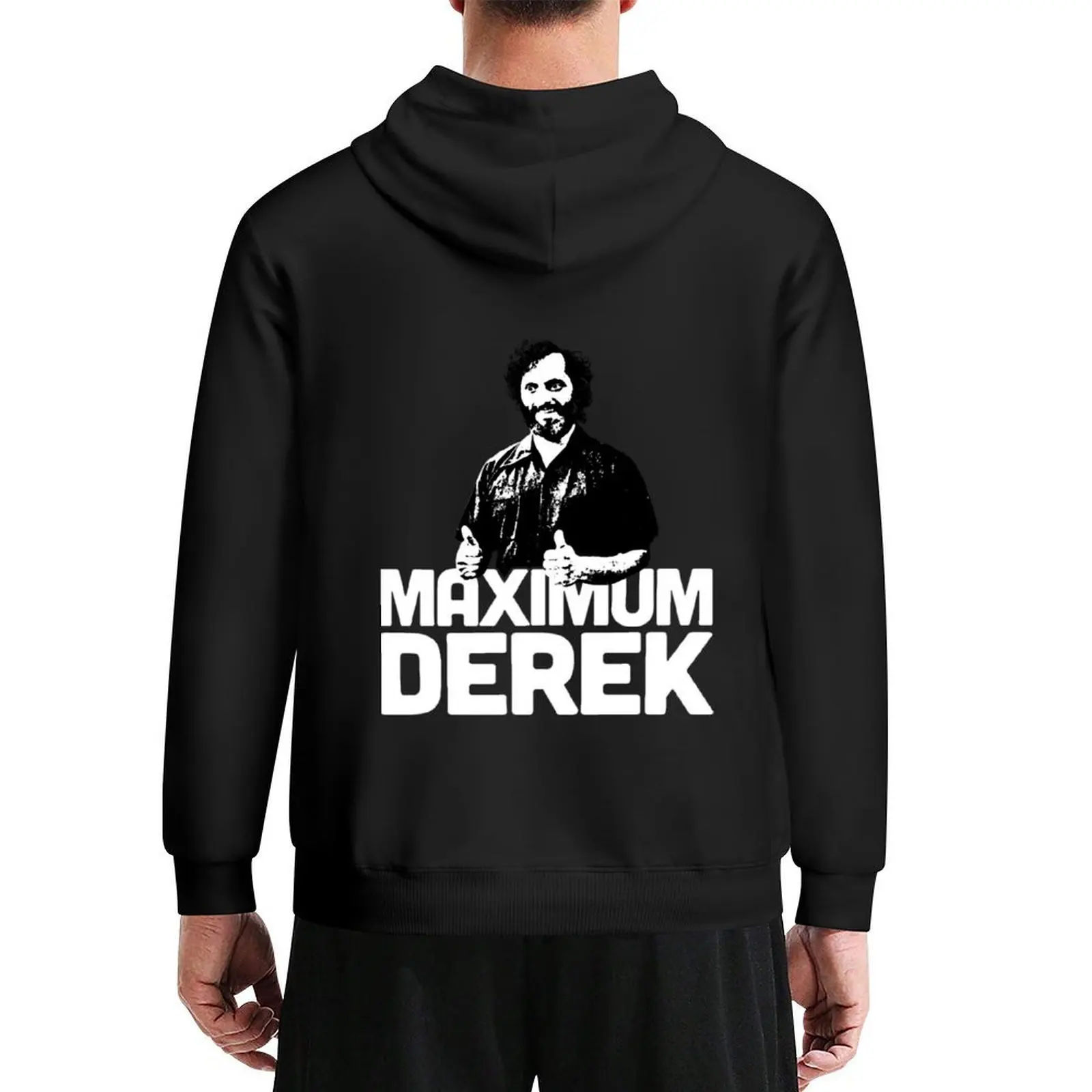 

Maximum Derek Hoodie anime clothing male clothes men's clothing autumn clothes anime hoodie