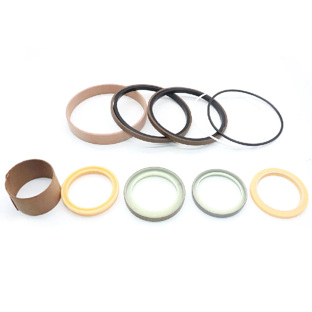 

1542919C1 1542919C2 1542919C3 Hydraulic Cylinder Seal Kit for case Backhoe Loader 580SK 580SL 580SM