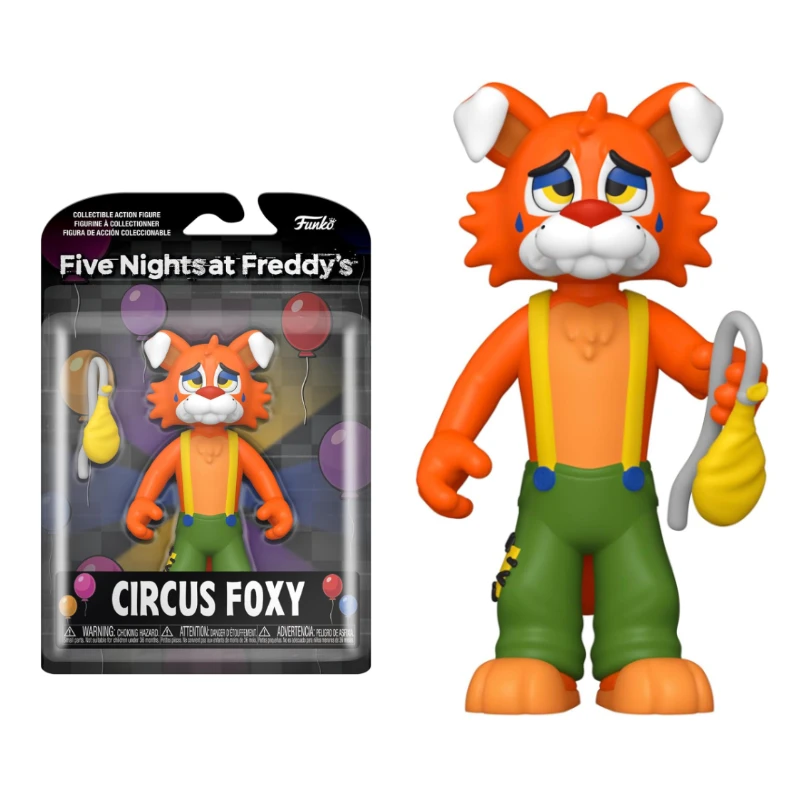 FNAFs beer's middernacht harem vijf nachten gezamenlijke beweegbare afneembare game randapparatuur hand kantoorjongen Freddy's
