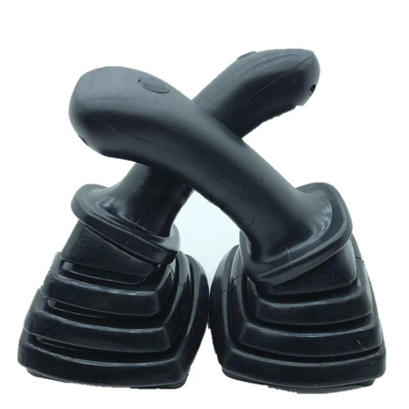 For Excavator YANMAR 15/20/30/35/55/80/85 Joystick Handle Rubber Dust Cover Accessories Excavator Joystick Handle