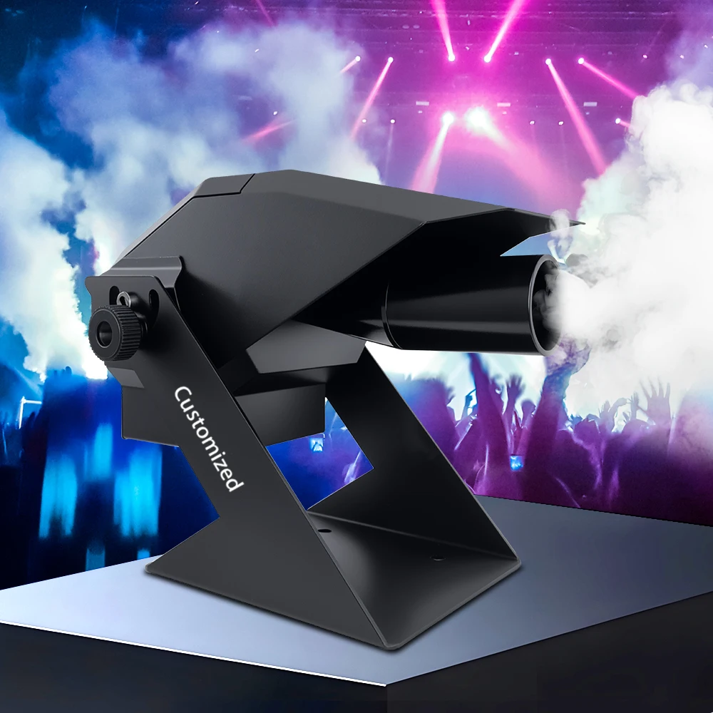 

High Power Portable CO2 Jet Machine for Nightclub Party and Disco Special Effects Fog Jet