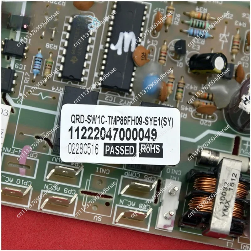 New for air conditioner sx-sw1t1-tmp86fh09-v1 computer board QRD-SW1C-TMP86FH09-SYE1 11222047000049