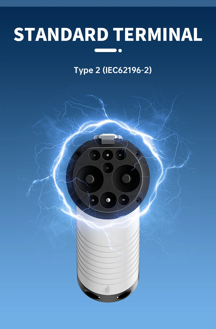 Pistola de carregamento de veículo portátil 800KW IP55 800A DC EV de alta potência Carregador rápido Condutor de cobre com isolamento de PVC