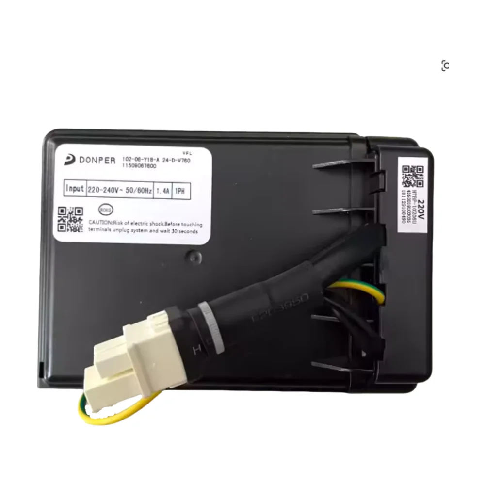 

Новинка для платы управления холодильником 102-06-Y18-A 24-D-V760, печатная плата 1,4A 220 В, детали морозильной камеры Moteboard для холодильника