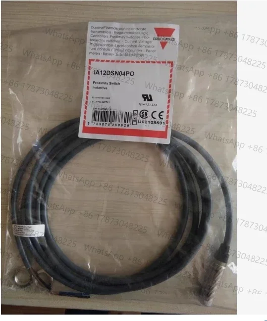 IA12DSN04PO 1753 New Original CARLO GAVAZZI Proximity Switch Sensor