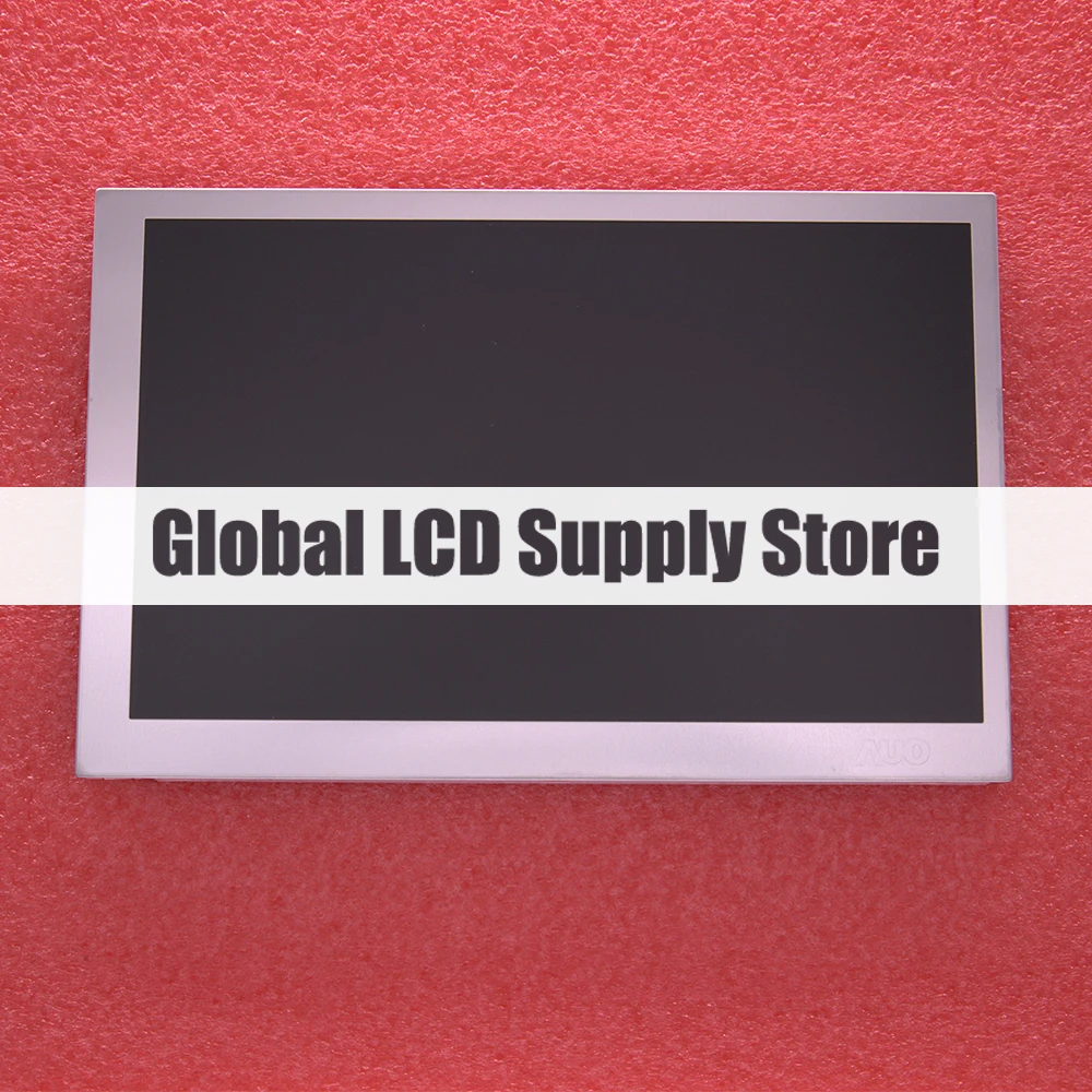 G070VTN03.0 7.0 Inch LCD Display Screen Panel Original and Brand New for