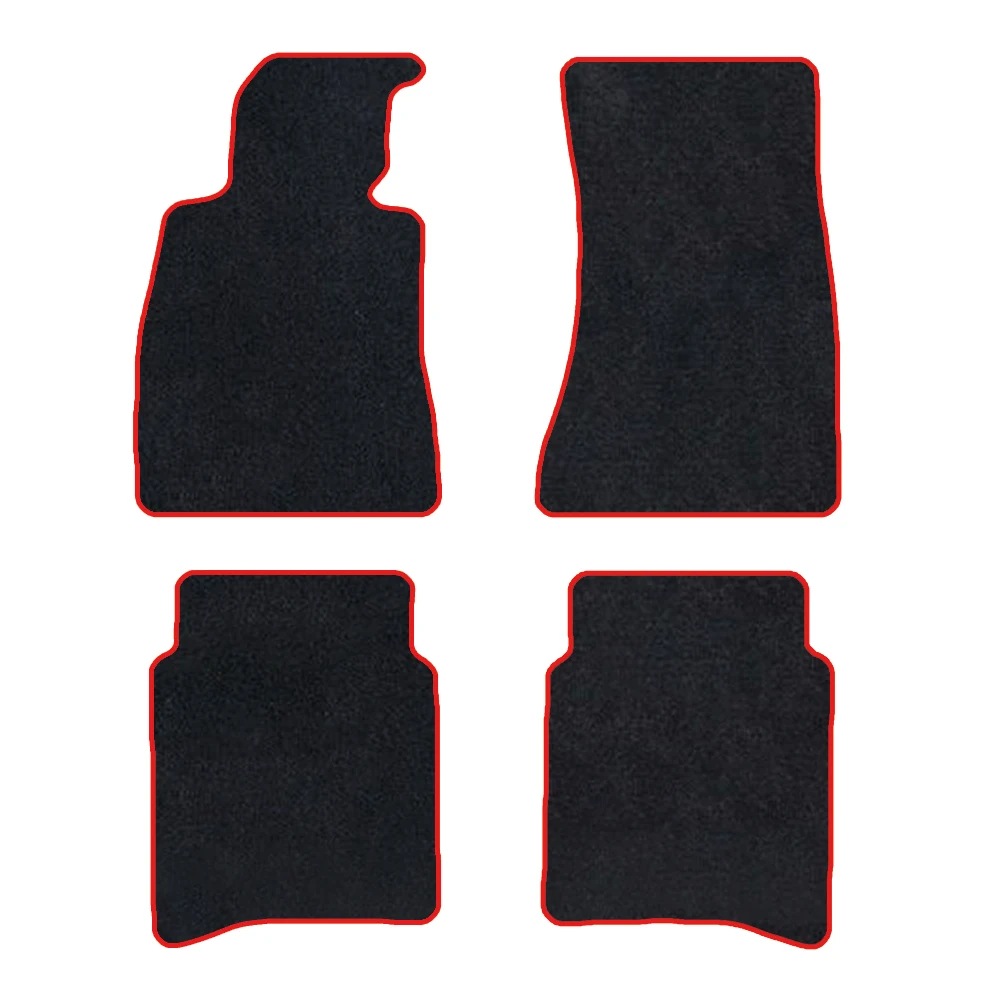 

Car Mats With Buttons For Mercedes-Benz S-Class 2020-2025 W223 4seat S350 S400 S450 S500 S580 S680 Car-Specific Mats Floor Mats