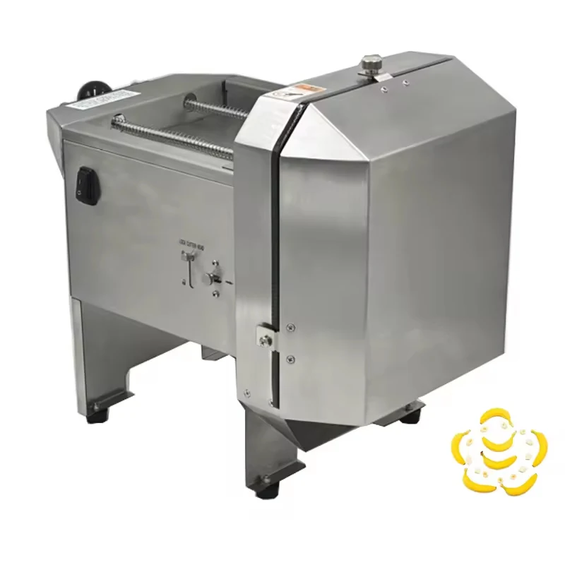 

Новое поступление, высококачественная машина для нарезки бананов, многофункциональная машина для нарезки фруктов, овощей