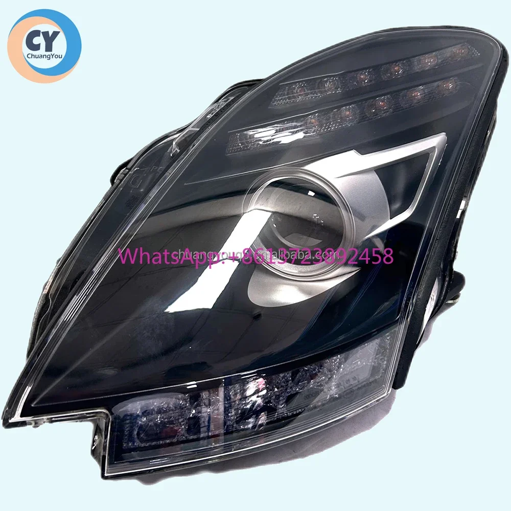

For Mercedes-benz SLS AMG C197 Original Headlight Lens 2010 2011 2012 2013 2014 Roadster F1 GT3 GT GT3 45 R197 Light