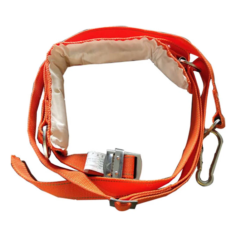 GZMO Pole Climbing Spikes Non-Slip Tree Climbing Spurs Tree Climbing Tool Kit for Hunting Observation Picking Fruit Coconut