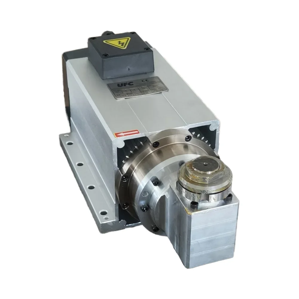 3.5kw 4500rpm Right Angle CNC Machine Tool Spindle for CNC Wood Engraving Milling Cutting Machine Spindle Motor