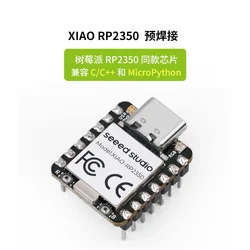 Raspberry Pi Pico 2 RP2350 para MicroPython – Placa de desarrollo