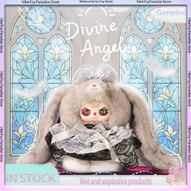 

Новинка в наличии: Кукла Baby Three Sweetheart Baby 2-го поколения, 400% плюшевая, в закрытой упаковке, оригинальная, модная, для игр, подарок на день рождения