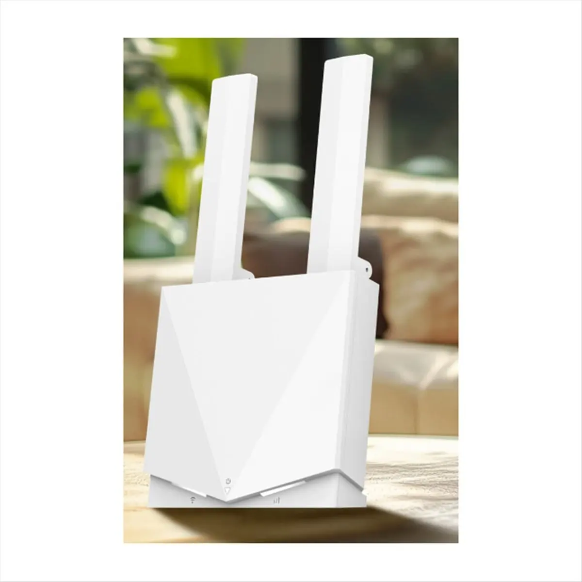 

M85K 4G LTE CPE K12 Router 150Mbps Download Speed Supports 32 Devices Voice Calls CAT4 WiFi Sim Card Slot External Antenna