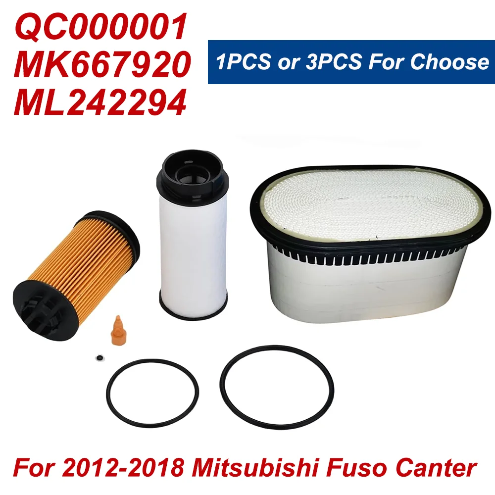 Oil Filter QC000001… - image