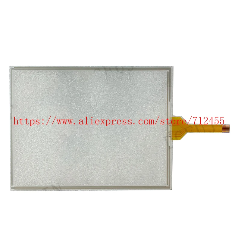 For LS iXP70-TTA/AC iXP70-TTA/DC   Touch Screen Glass Panel Digitizer Touchscreen + protective film