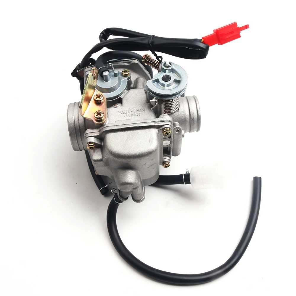 High Quality GY6 Scooter Moped Carburetor GY6 125 150 152qmi 157qmj Engine