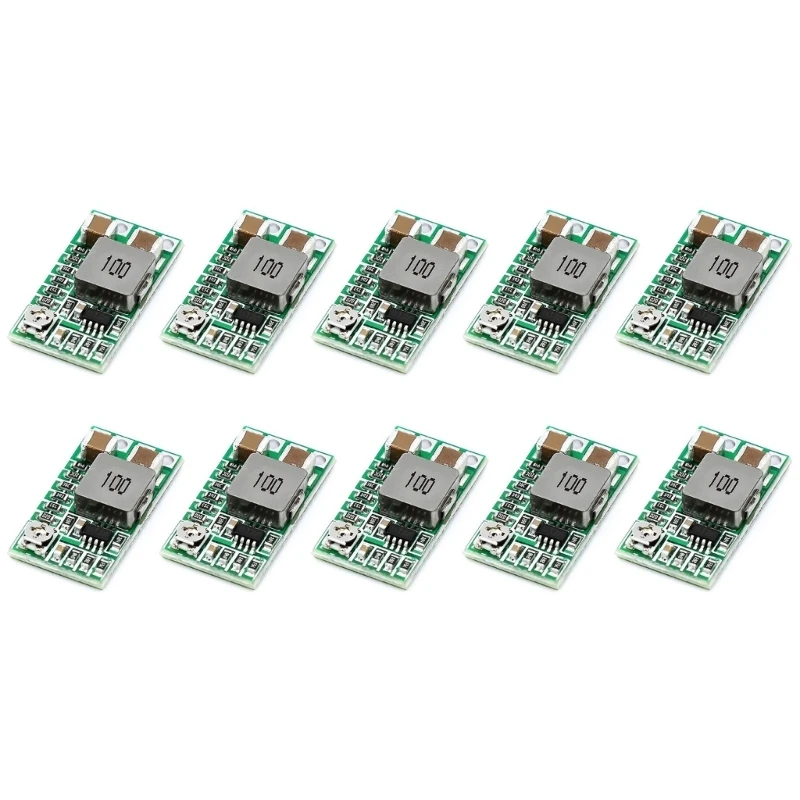 462D Compact Steps down Module Voltages Regulator Wide 4.5V-20V Input Ranges 10pcs