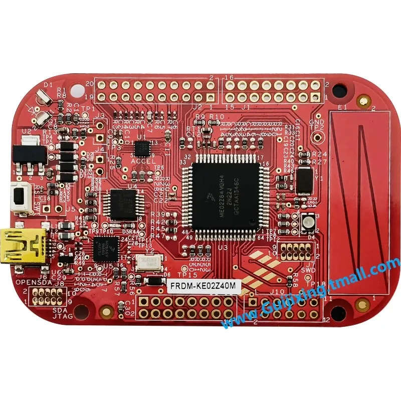 

FRDM-KE02Z40M для платформы разработки Freedom MCU Kinetis MKE02Z64VQH4