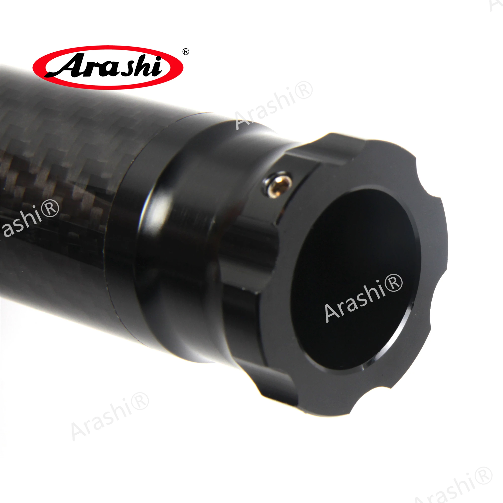 1 Set Handlebar Grip Handle Bar End Cap Tube Hand Grips Universal Motorcycle Accessories For YAMAHA YZF R1 R6 / CBR600RR