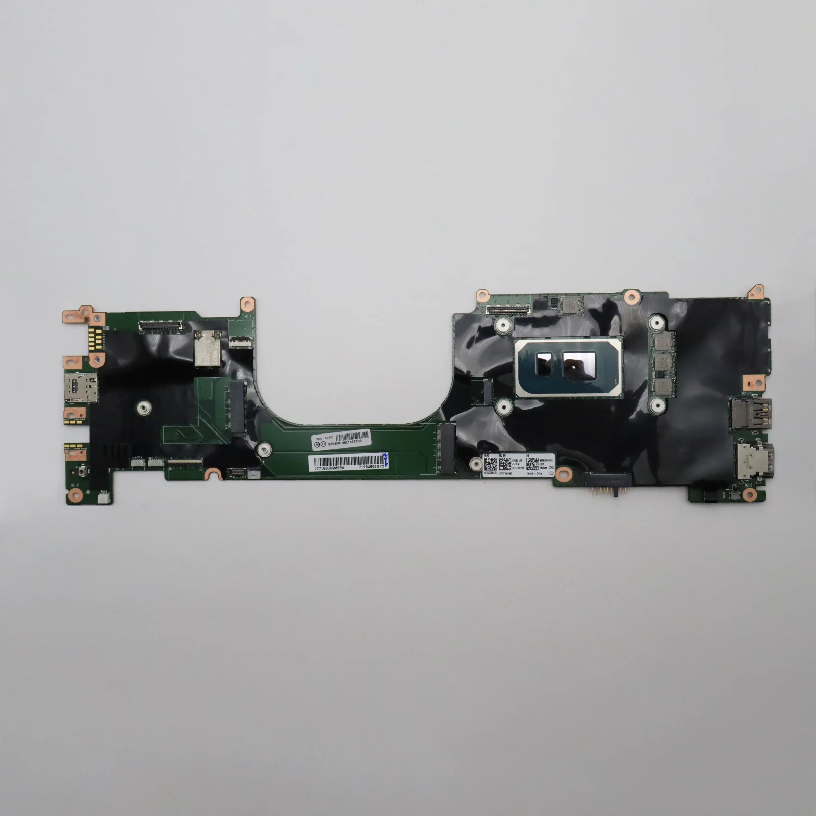 씽크패드 5B21K93238 X1 카본 9세대 X1 요가 6세대 i7 16G 5B21K24817 메인보드 시스템보드 마더보드 CPU 및 램 콤보