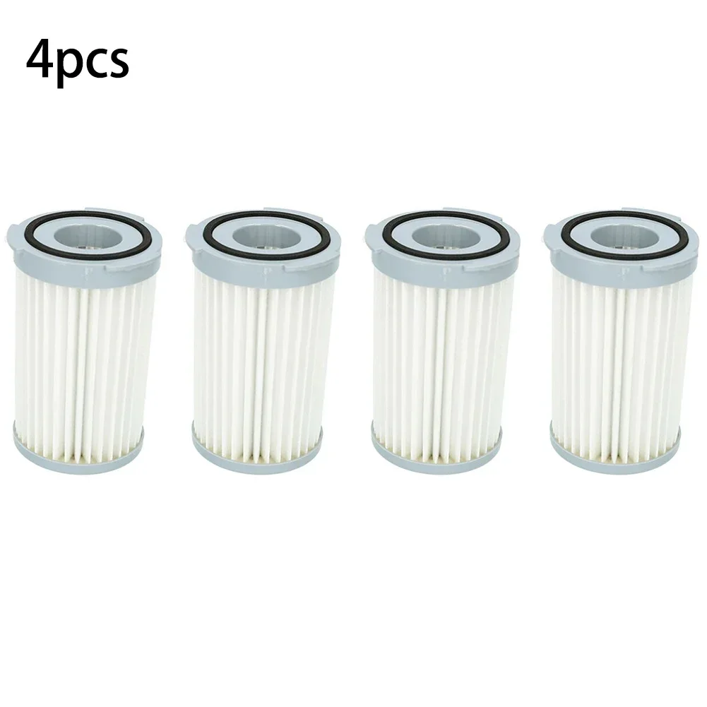 4pcs Filter For AEG-Electrolux Ergoeasy ZTF 7620 2100W (EF75B) Vacuum Cleaner Spare Parts Replacement Accessories