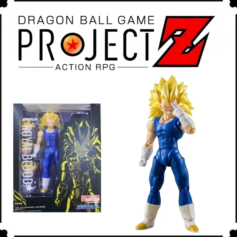 

Original Dragon Ball Beijita brand new Saint Seiya Anime characters Promotional toys Gifts on the table Miniature scene Figure