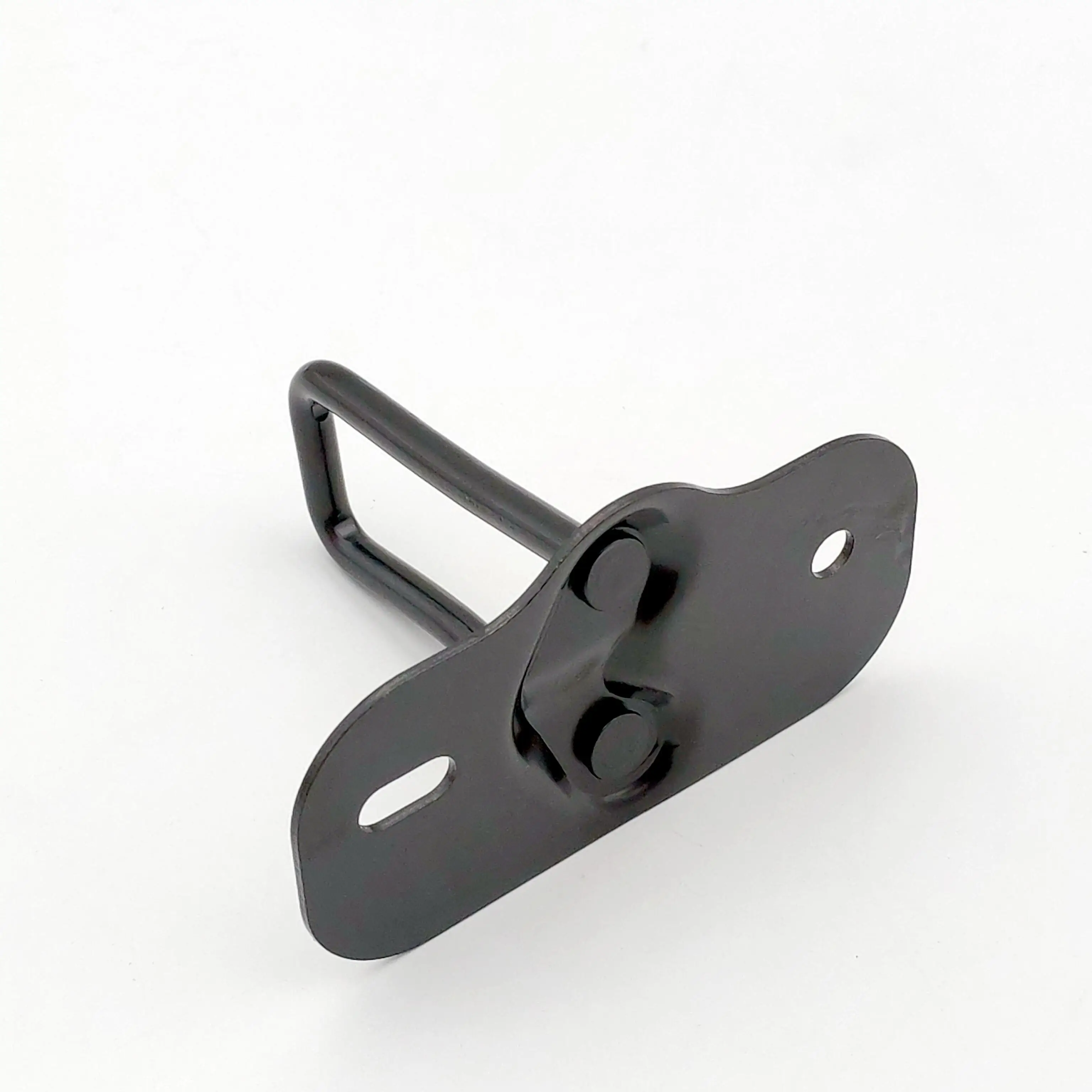 For Model 3/Y 1505712-00-B-P 1069032-00-B Hood Latch Plate Replacement Front Hood Straight Hook Latch Automotive Parts 1505712 1