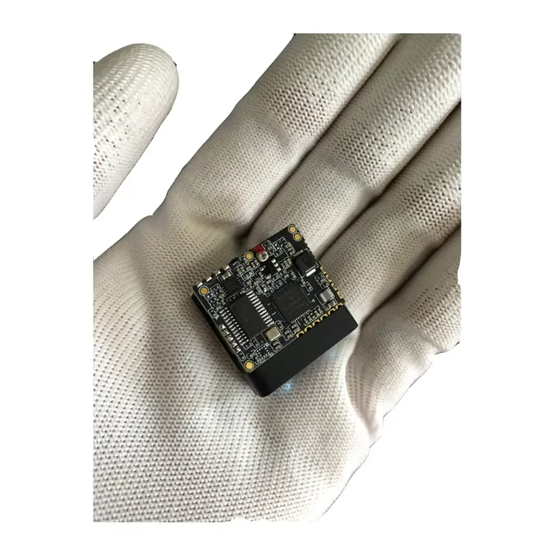 Compact LRF-1200 Rangefinder Module for Fire Control Equipment Distance Meter/for Pod 1200m Detection Range