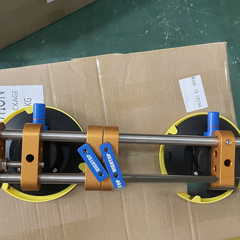 

Flat Seam Tensioner Stone Vacuum Caulking Hand Tools Tile Suction Cup Suitable For Floor And Kitchen Laying Clearance Adjustment