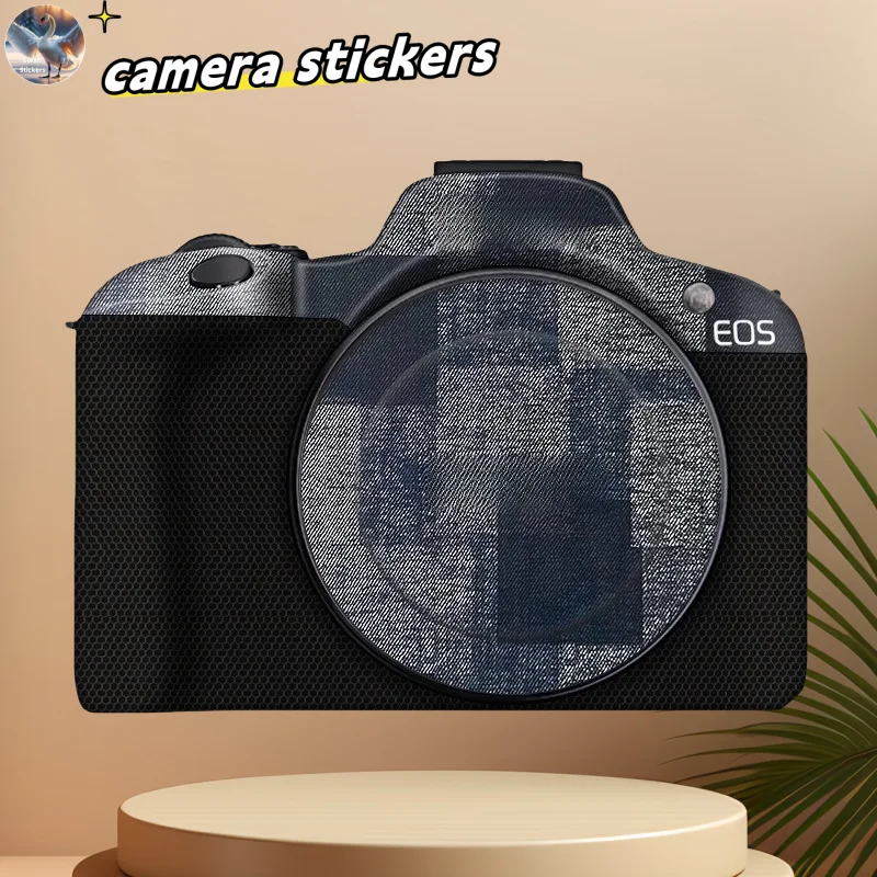 for Canon R100  Camera stickers, camera skins, camera protective film