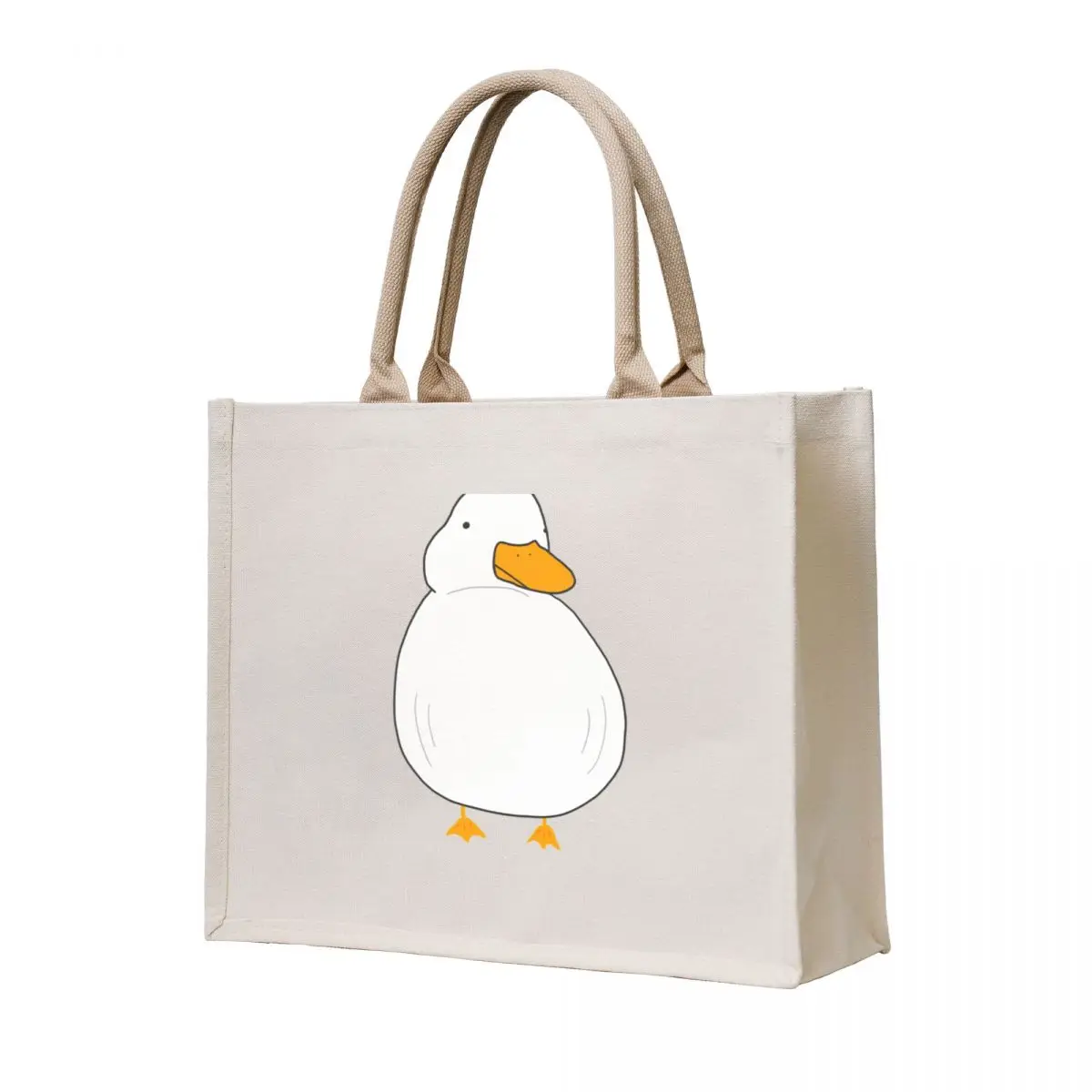 

Chubby Duck Tote Bag the tote bag bags luxury women tote bag bags woman 2025
