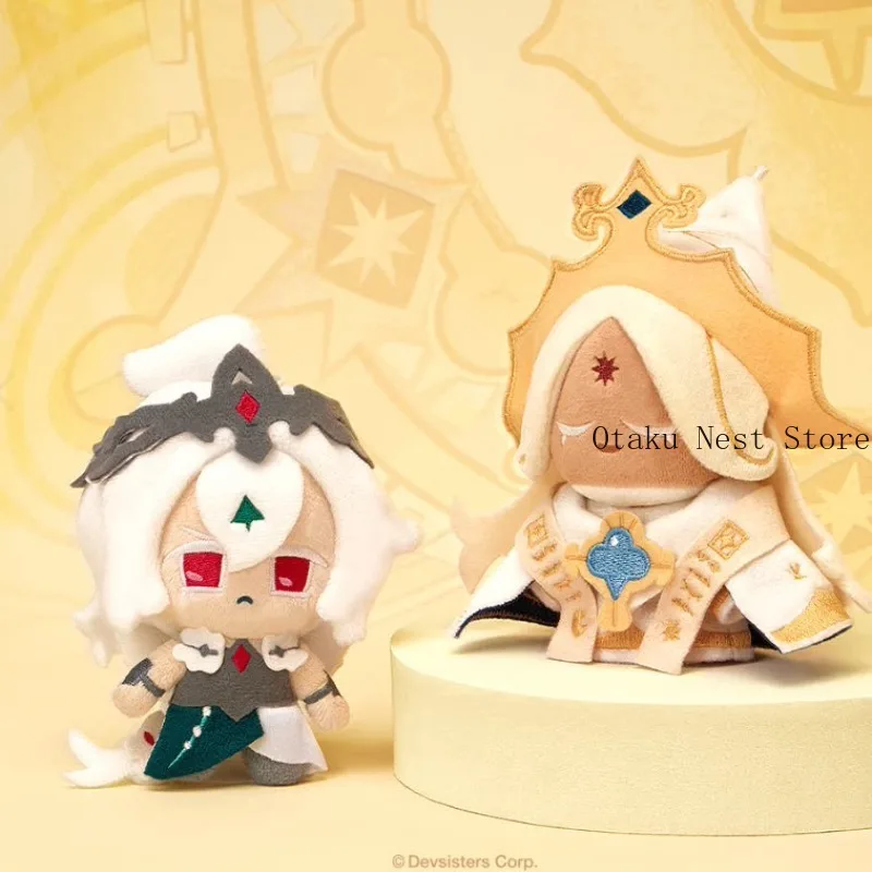 cookie-run-kingdom-pure-vanilla-shadow-milk-white-lily-cookie-cotton-keychain-pendant-plush-cute-stuffed-doll-plushie-toys-gift