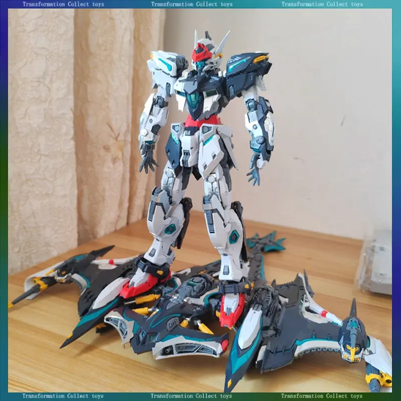 

IN ERA MG 1/100 Thunderbolt Mobulidae Special Color Assembly Model Kit Robot Action Figure Plastic Model Collection Toy In Stock