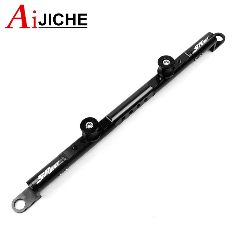 Motorcycle CNC Mutifunctional Cross Bar Steering Damper Balance Lever For Aprilia SRMAX300 SRMA250 SR-MAX 300 SRMAX 250 300