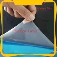 ACF Film,200X140mm For Creality ANYCUBIC Photon S Elegoo Mars 0.3Mm UV Resin 3D Printers Release Films ACF Sheet Replacement