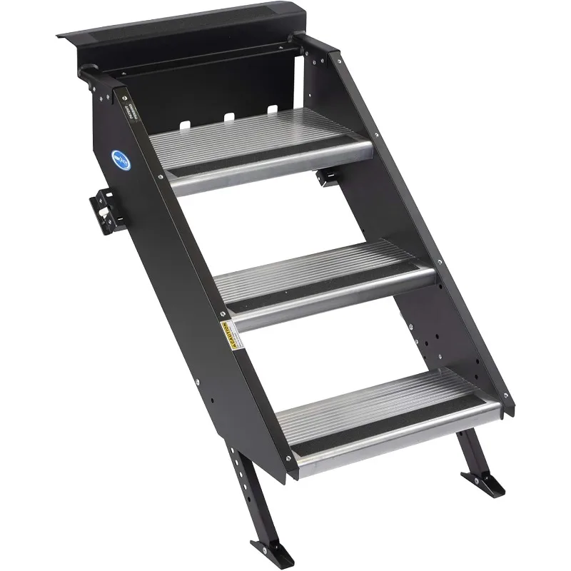

MORryde - STP-206 Step Above 2nd Generation RV Entry Step