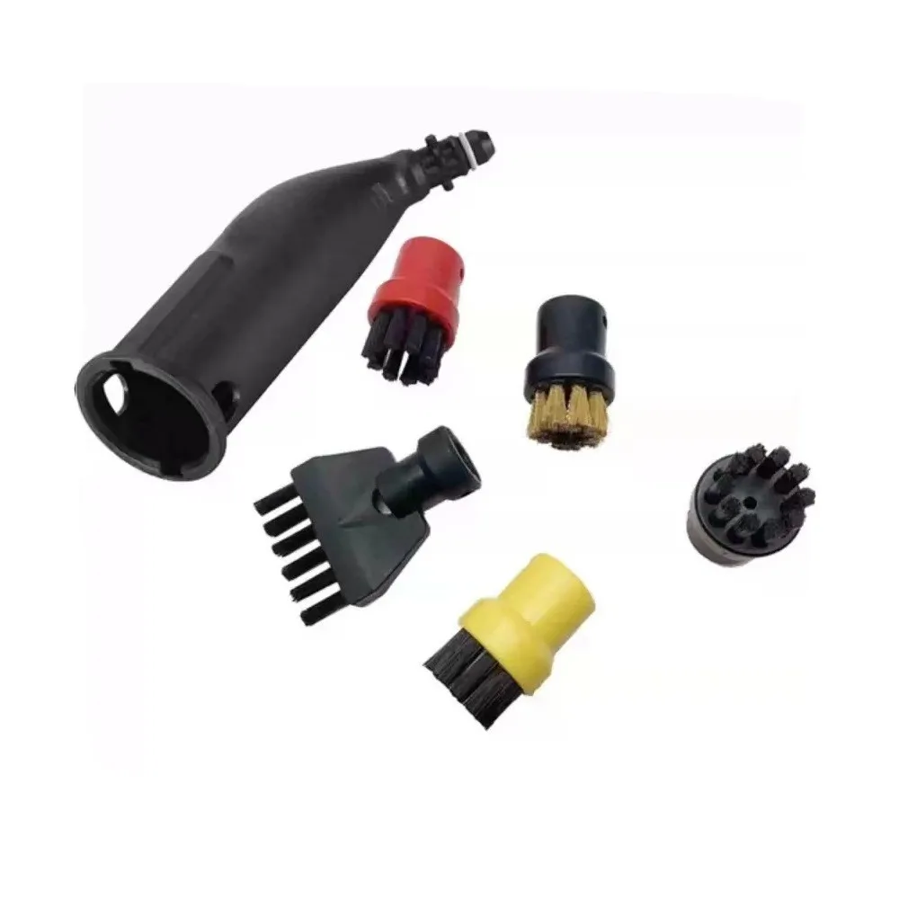 Per il Set di ugelli a vapore Kaichi combinazione di accessori per Set di spazzole rotonde piccole adatto per la serie Karcher SC
