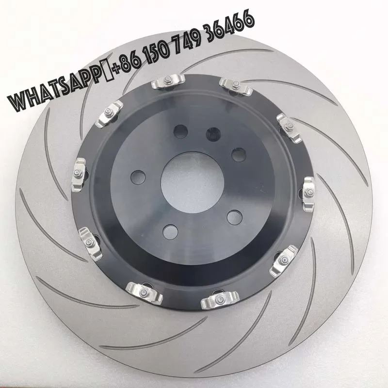 

Customizable 400*36mm 2012 F10 M5 F13 M6 F06 M6 GC with New Rear Wheel Includes One Front Left (#34112284101)