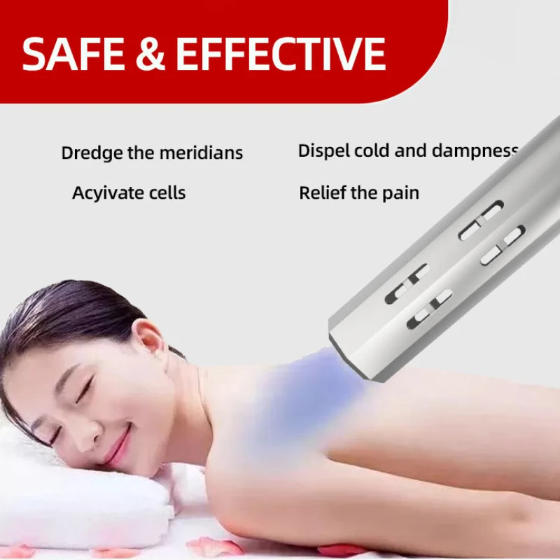 7.0 Terahertz Therapy Device Thz Wave Cell Light Magnetic Electric Heating Body Massage Blowers Cell Health Physiotherapy Plates