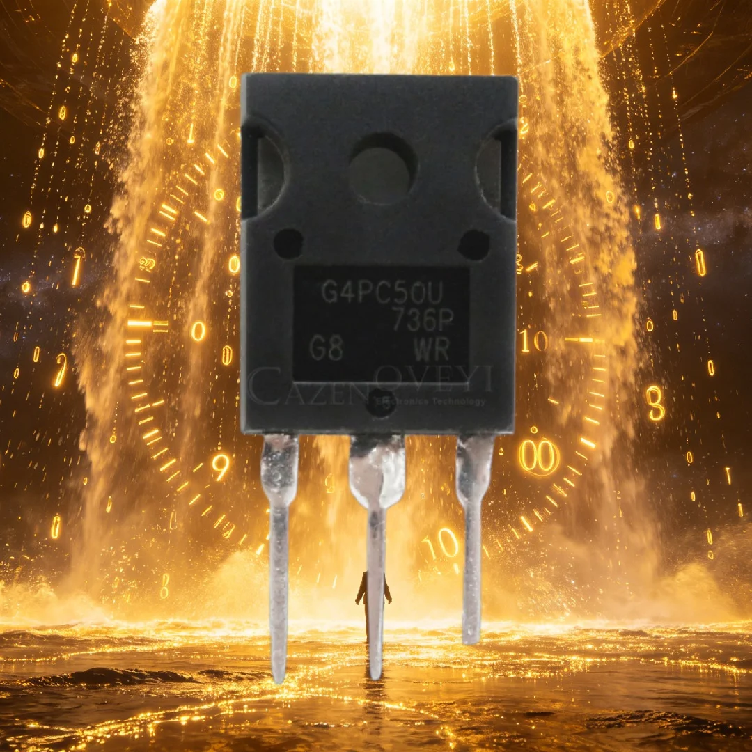 10 unidades/lote de G4PC50U IRG4PC50U TO-247 de alta calidad en stock, fáciles de usar