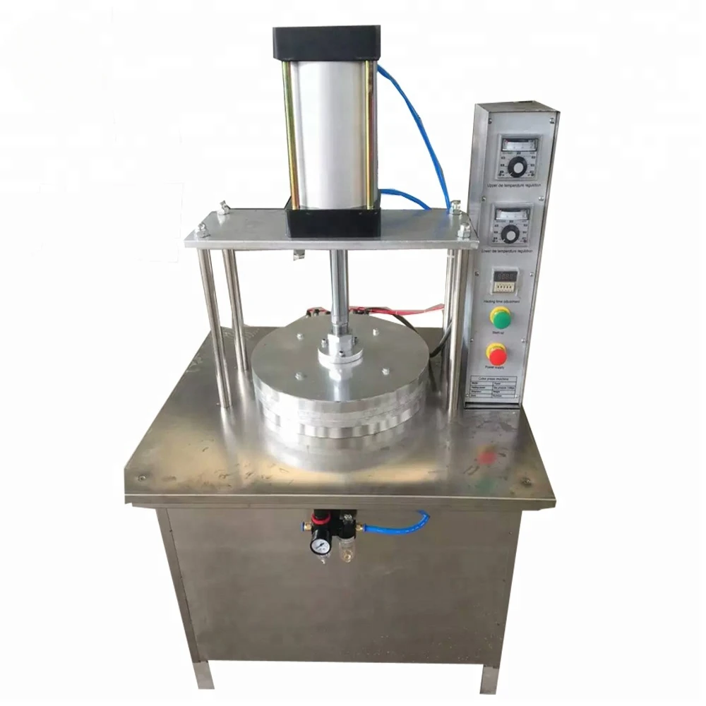 800pcs/h Stainless Steel Thin Pancake Making Machine/Cakes for  Roast Duck