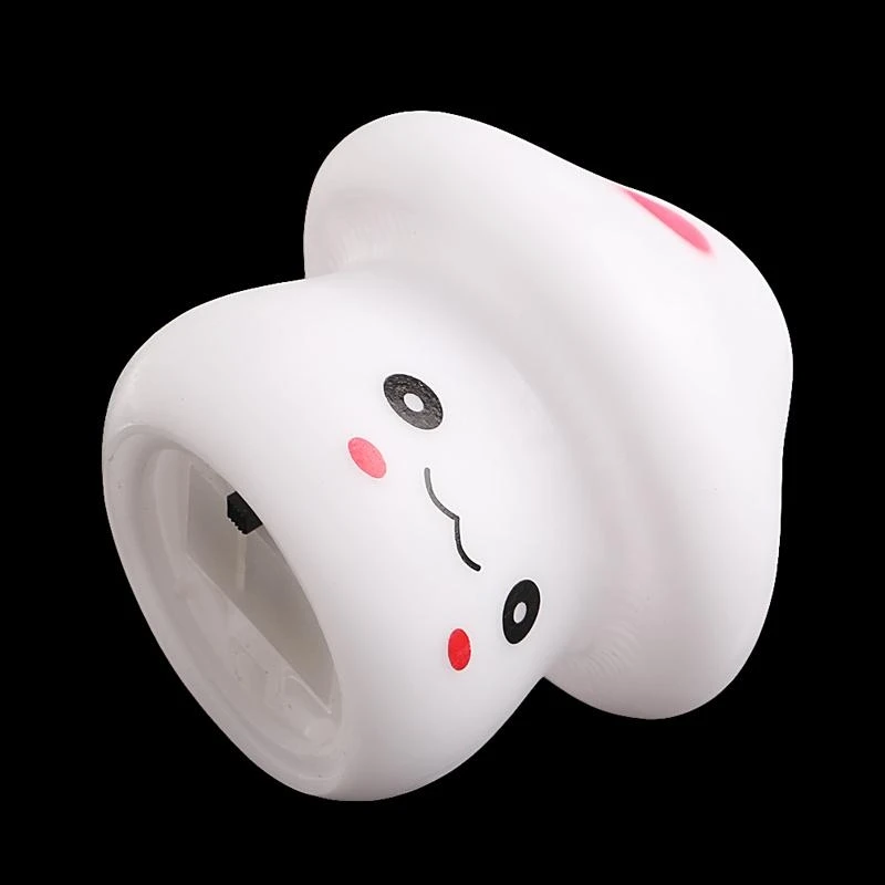 7 Color Changing Mushroom Light LED Lamp Nightlight Romantic Plastic Home Decor