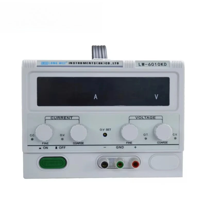 

Lab Digital DC Power Supply 0-32V 0-80A Adjustable Switching CE ROHS