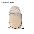 waterproof Khaki