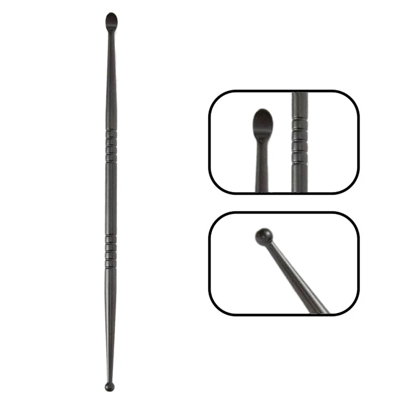 1pcs Stainless Steel Tonsil Stone Remover Ear Wax Cleaner Mouth Cleaning Health Care Tool