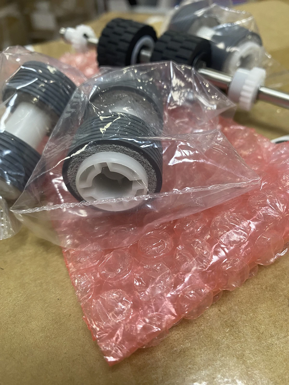 

1St ADF Pickup Roller Exchange Kit for Avision AD260 AD280 AD230U AD240U AD250 AD250F AD370 002-8183-0-SP 002-8287 002-9072-0-SP