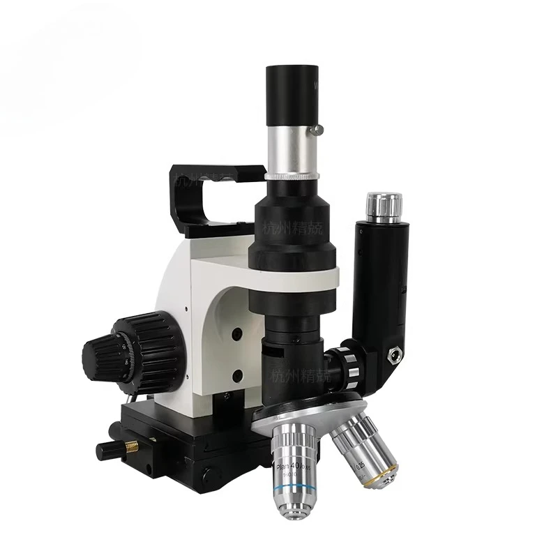 

Portable Metallographic Microscope BJ-A BJ-2000 Field Metallographic Analy-zer, Tissue Detector